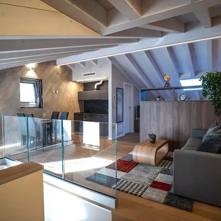 Loft Roby דירה פסקיארה דל גארדה