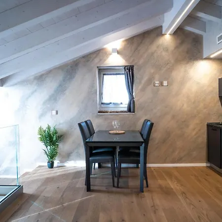 Loft Roby Apartment