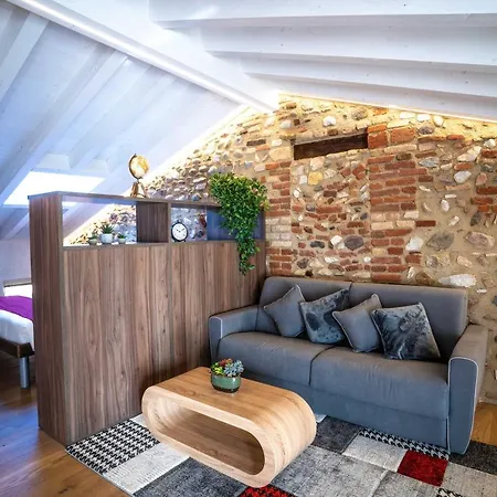 Loft Roby Apartment
