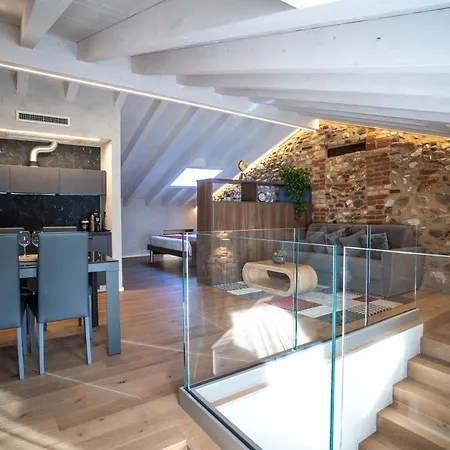 Apartment Loft Roby