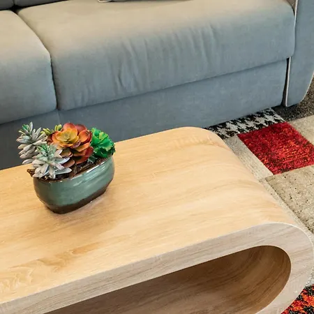 Loft Roby Apartment