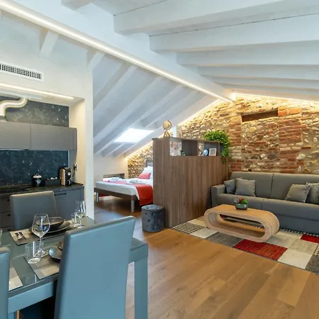 Apartament Loft Roby *