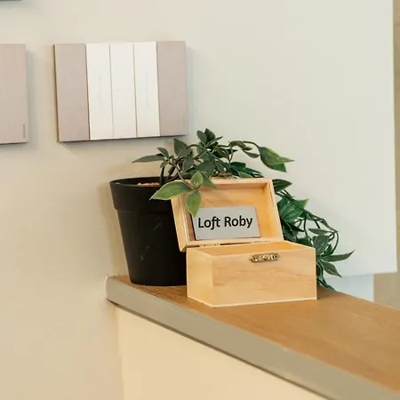 Loft Roby Apartament Peschiera del Garda