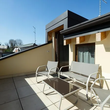 Apartament Loft Roby Peschiera del Garda