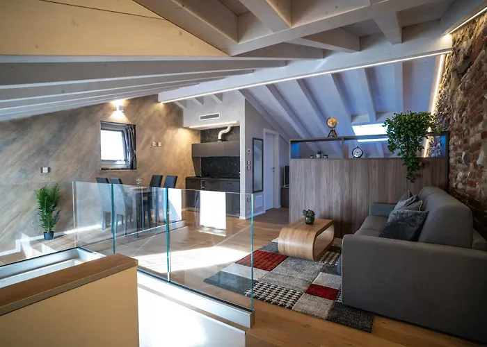 Loft Roby Apartman Peschiera del Garda