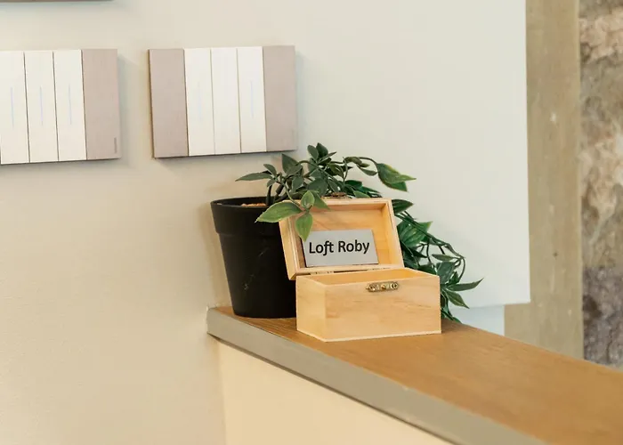 Loft Roby Apartman Peschiera del Garda