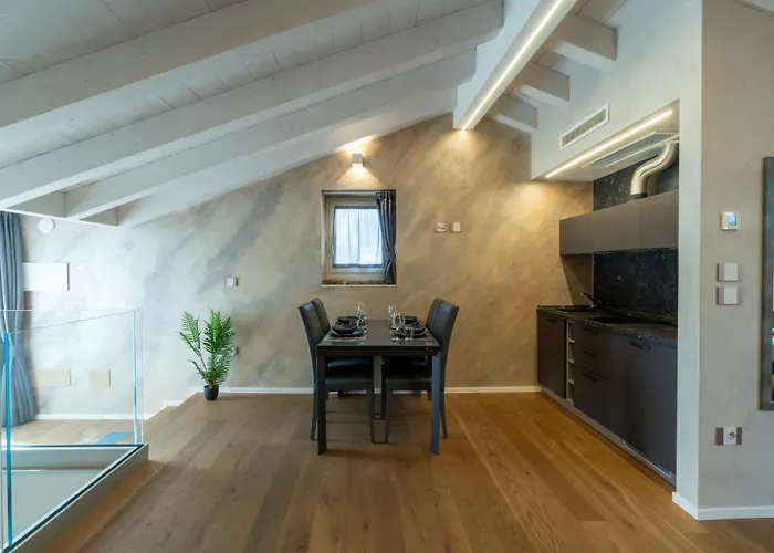 Loft Roby Apartman