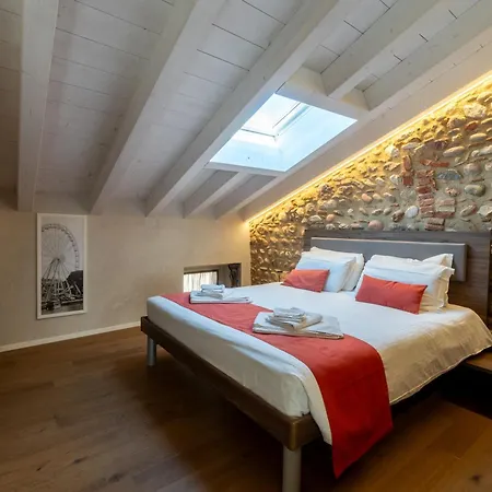 Loft Roby Πεσκιέρα ντελ Γκάρντα