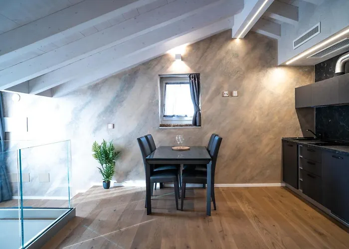 Loft Roby Apartment