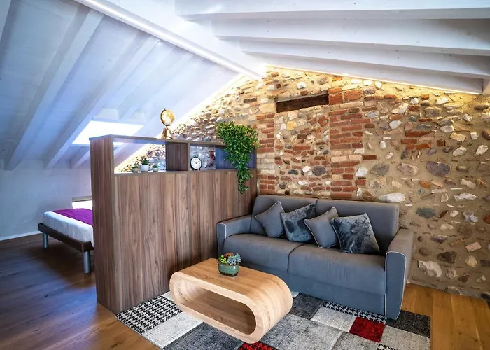 Loft Roby Apartman