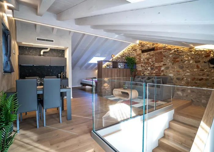 Apartman Loft Roby