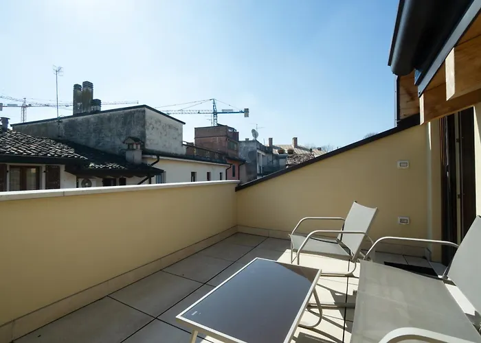 Apartman Loft Roby *