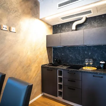 Daire Loft Roby Peschiera del Garda