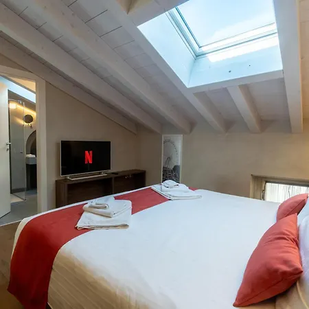 Daire Loft Roby Peschiera del Garda