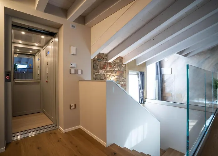 Loft Roby Lejlighed Peschiera del Garda