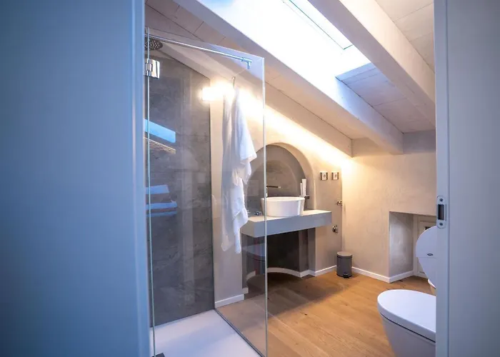 Loft Roby Lejlighed Peschiera del Garda