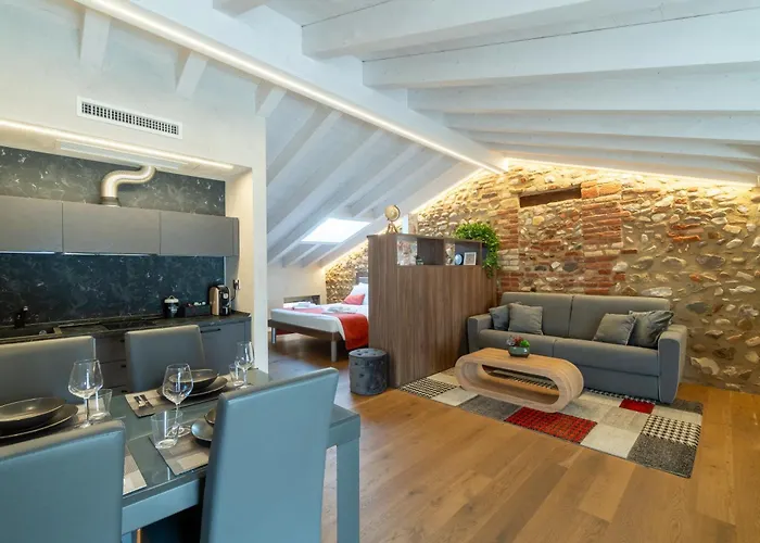 Lejlighed Loft Roby *