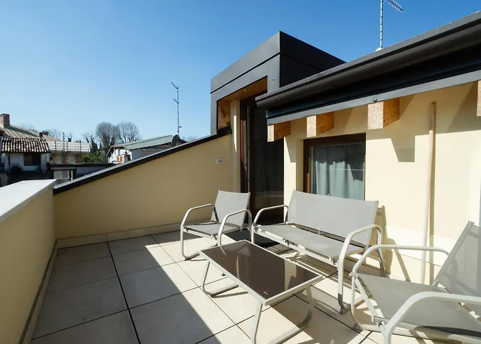 Lejlighed Loft Roby Peschiera del Garda